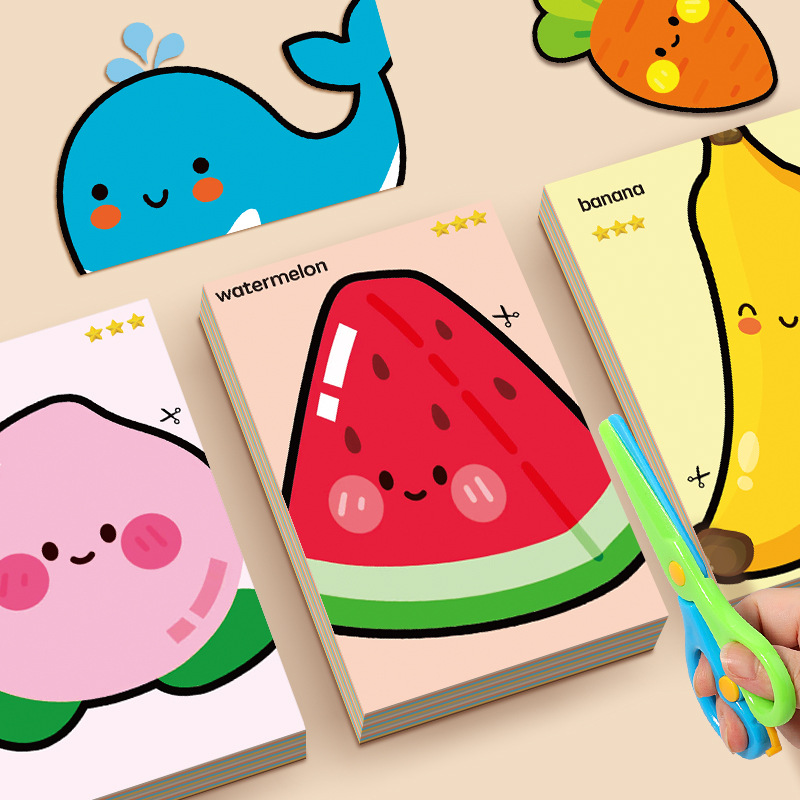 Plant Parental - Potongan Kertas Buatan Tangan Origami Menarik